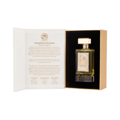 Argos Triumph Of Bacchus EDP Unisex