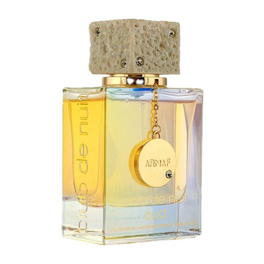 Armaf Club de Nuit Oud EDP Unisex 105 ml Produktbild
