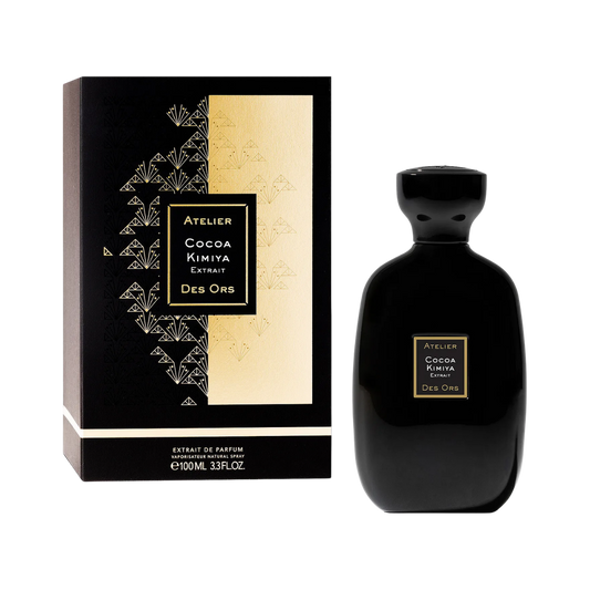 Atelier Des Ors Cocoa Kimiya Extrait de Parfum Unisex