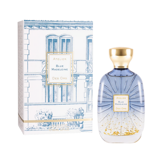 Atelier Des Ors Blue Madeleine EDP Unisex