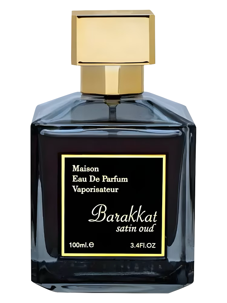 Fragrance World Barakkat Satin Oud EDP Unisex 100 ml Produktbild