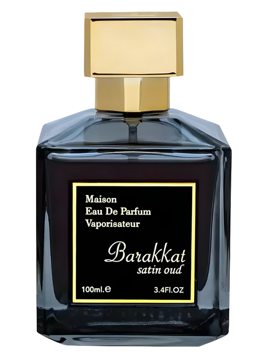 Fragrance World Barakkat Satin Oud EDP Unisex 100 ml Produktbild