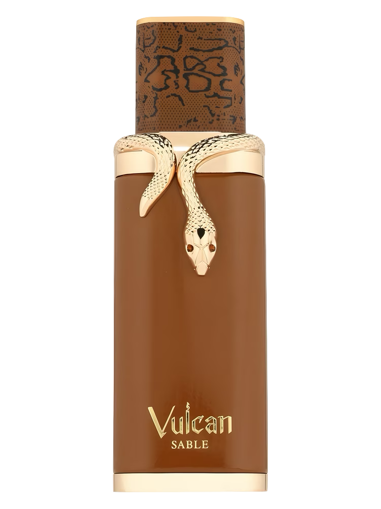 French Avenue Vulcan Sable EDP Unisex 100 ml Produktbild