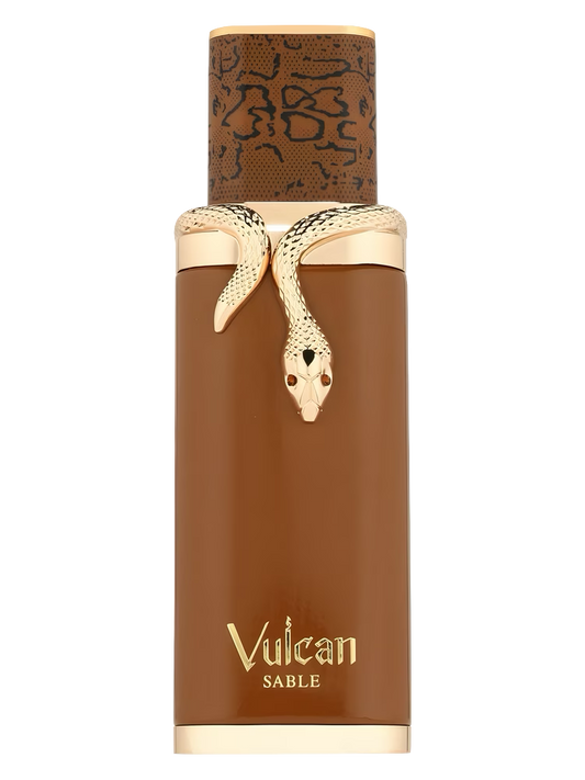French Avenue Vulcan Sable EDP Unisex 100 ml Produktbild