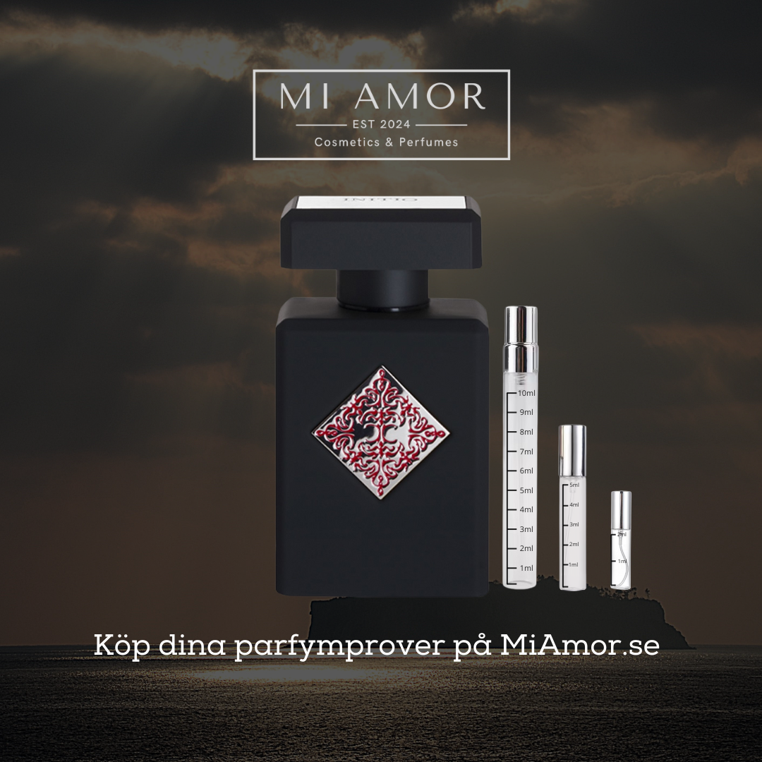 Mi Amor Miamor Parfymprover Parfym sample Nischparfym Nischparfymer