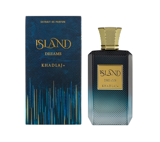 Khadlaj Island Dreams Extrait de Parfum Unisex 100 ml