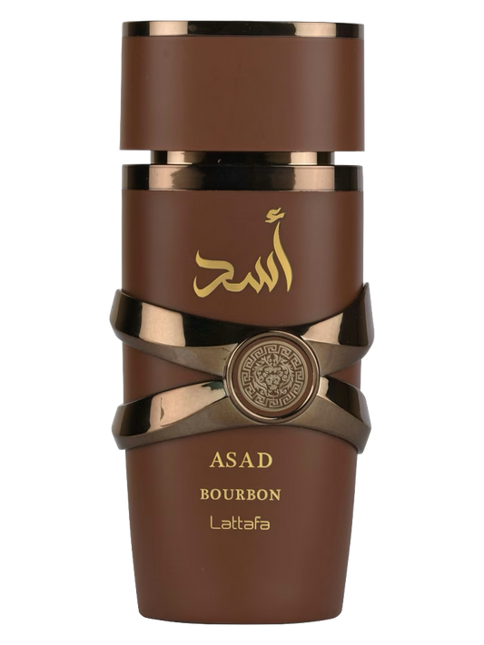 Lattafa Asad Bourbon EDP Men 100 ml Produktbild