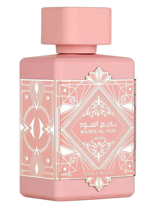 Lattafa Badee Al Oud Noble Blush EDP Women 100 ml Produktbild