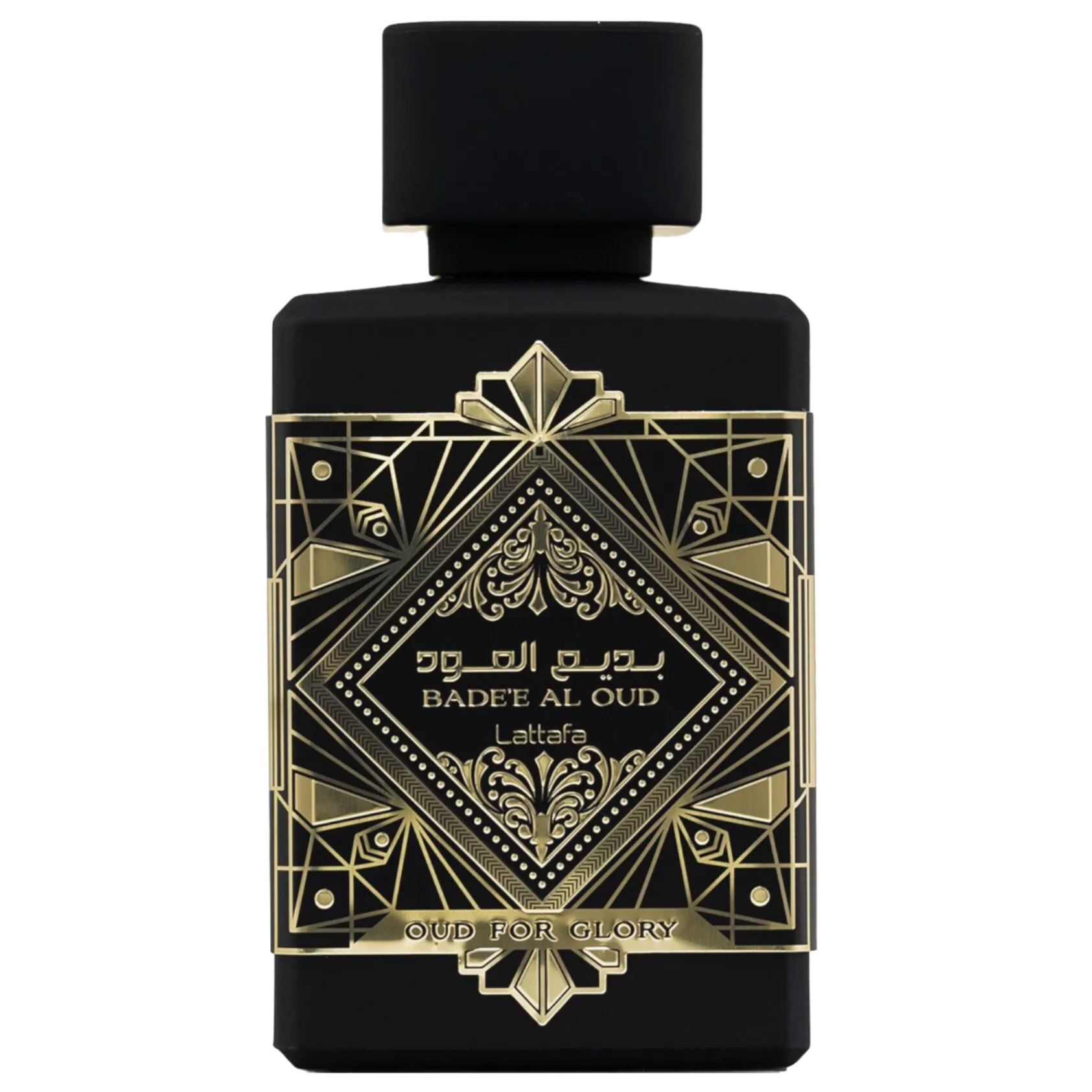 Lattafa Badee Al Oud Oud For Glory EDP Unisex 100 ml Produktbild