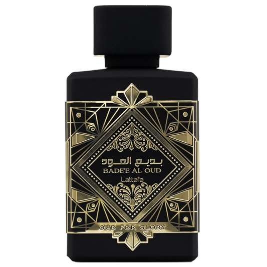 Lattafa Badee Al Oud Oud For Glory EDP Unisex 100 ml Produktbild