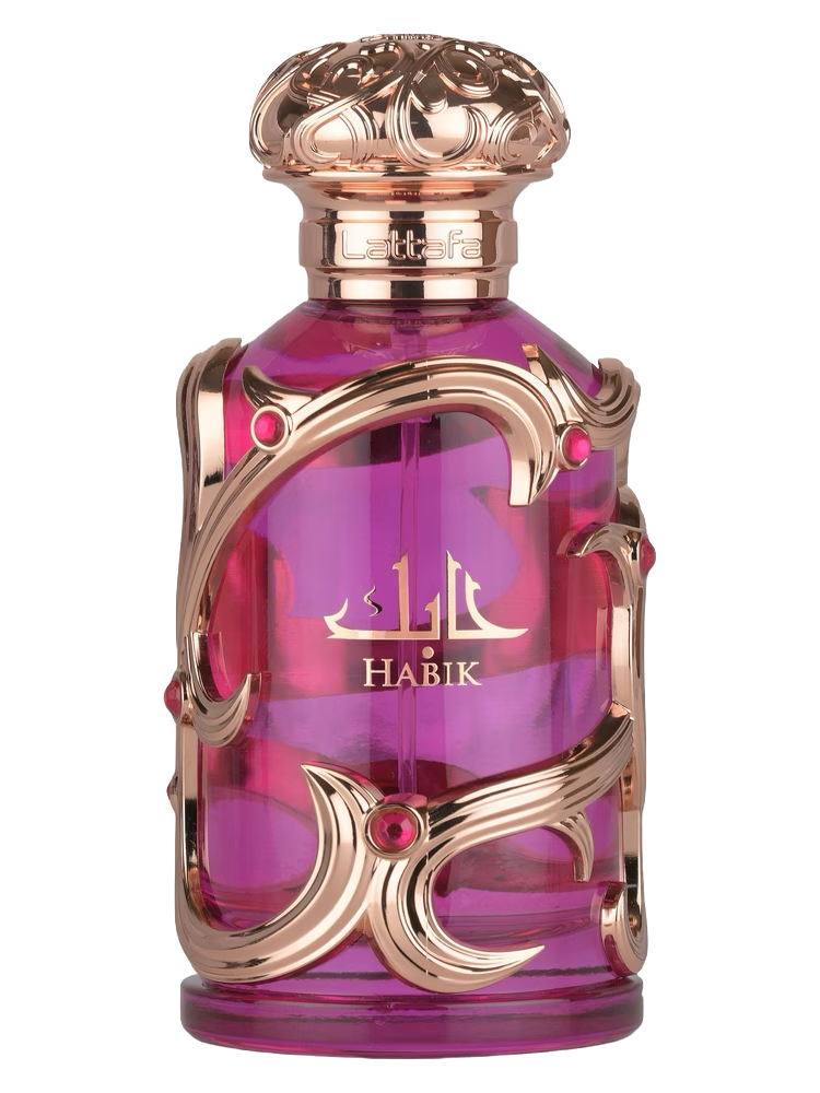Lattafa Habik EDP Women 100 ml Produktbild