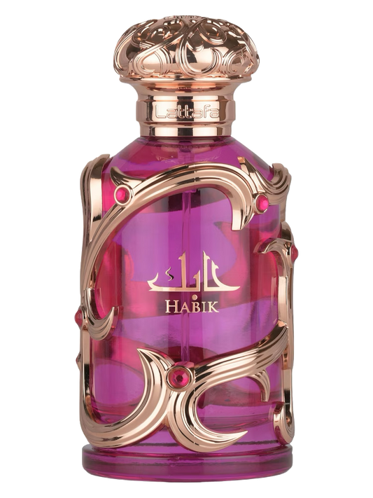 Lattafa Habik EDP Women 100 ml Produktbild