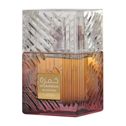 Lattafa Khamrah Dukhan EDP Unisex 100 ml Produktbild