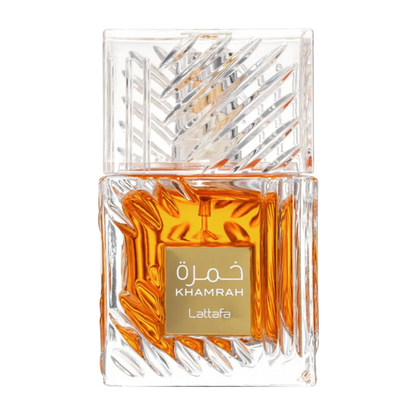 Lattafa Khamrah EDP Unisex 100 ml Produktbild