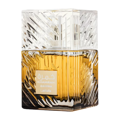 Lattafa Khamrah Qahwa EDP Unisex 100 ml Produktbild