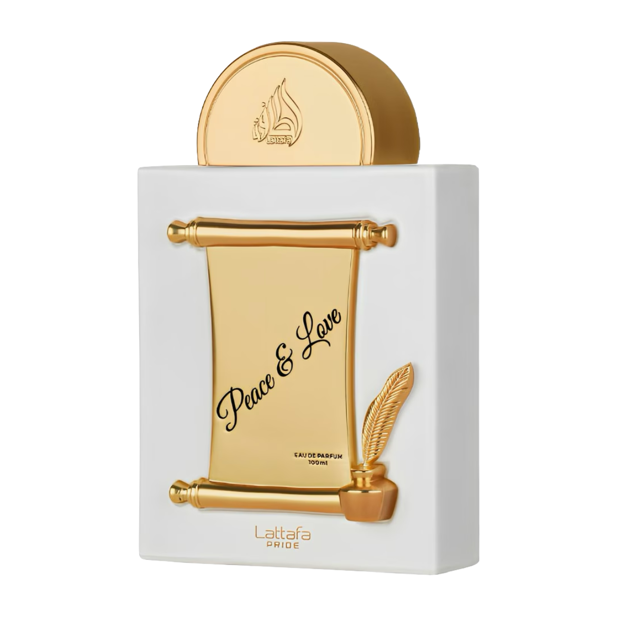 Lattafa Pride Peace & Love EDP Unisex 100 ml Produktbild
