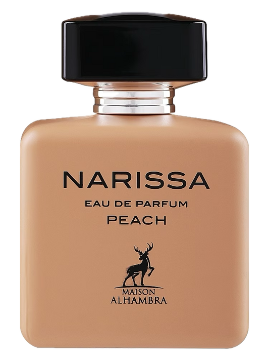 Maison Alhambra Narissa Peach EDP Unisex 100 ml