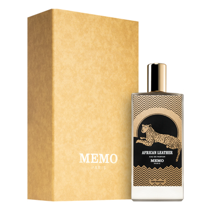 Memo Paris African Leather EDP Men
