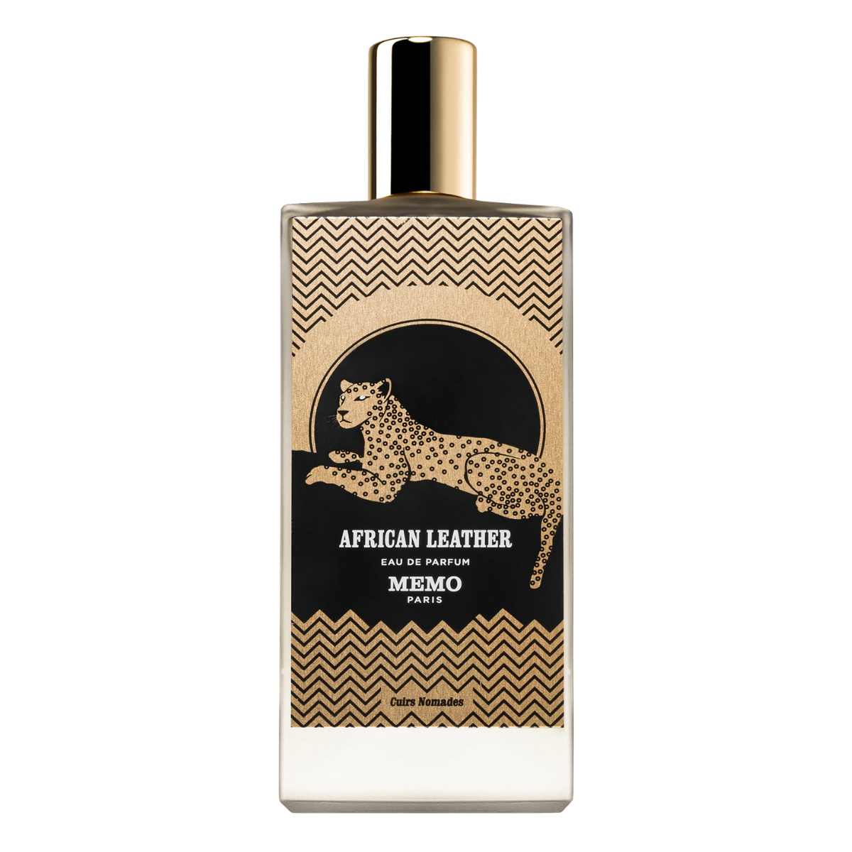 Memo Paris African Leather EDP Men