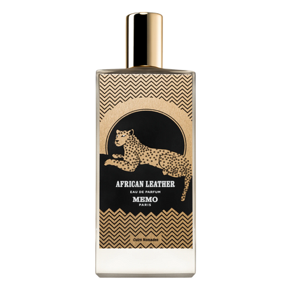 Memo Paris African Leather EDP Men