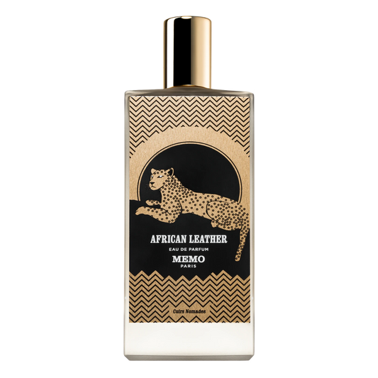 Memo Paris African Leather EDP Men