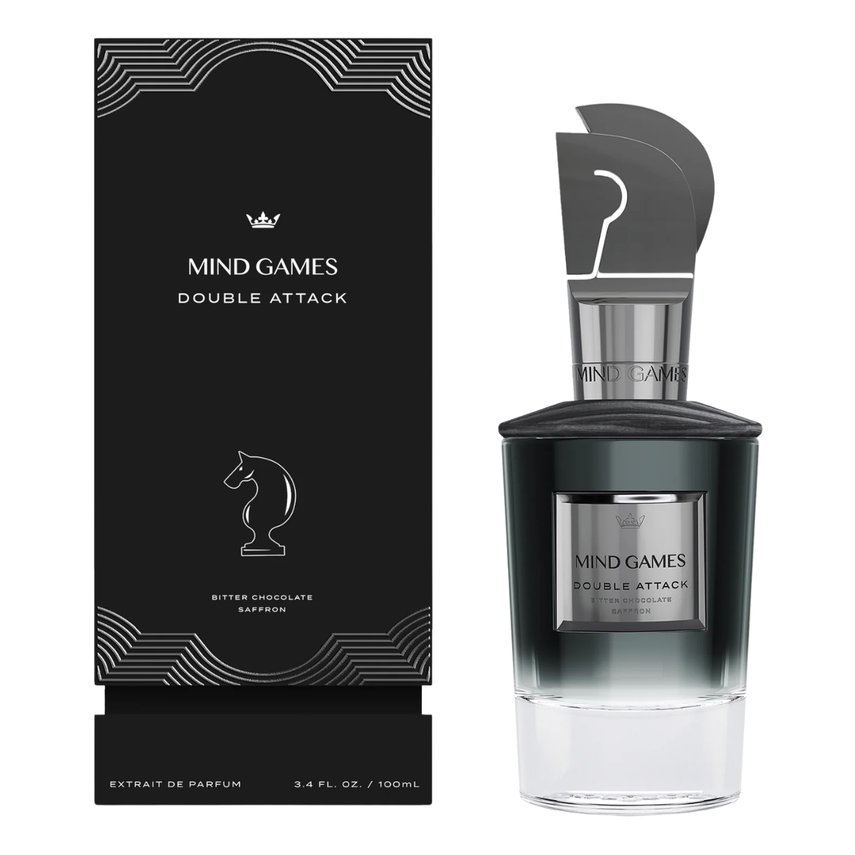 Mind Games Double Attack Extrait de Parfum Unisex