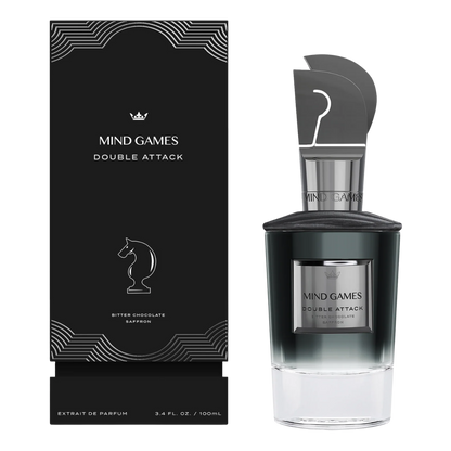 Mind Games Double Attack Extrait de Parfum Unisex