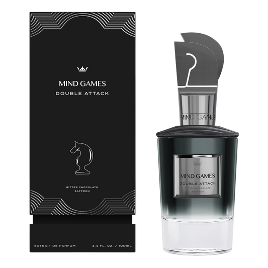 Mind Games Double Attack Extrait de Parfum Unisex