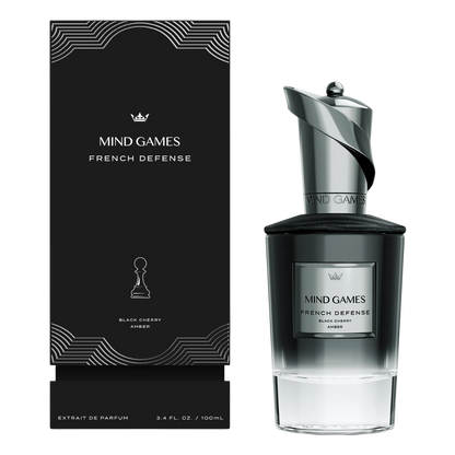 Mind Games French Defense Extrait de Parfum Unisex