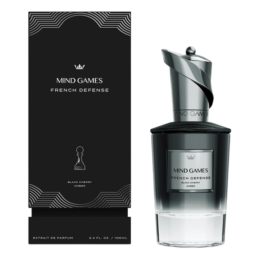 Mind Games French Defense Extrait de Parfum Unisex