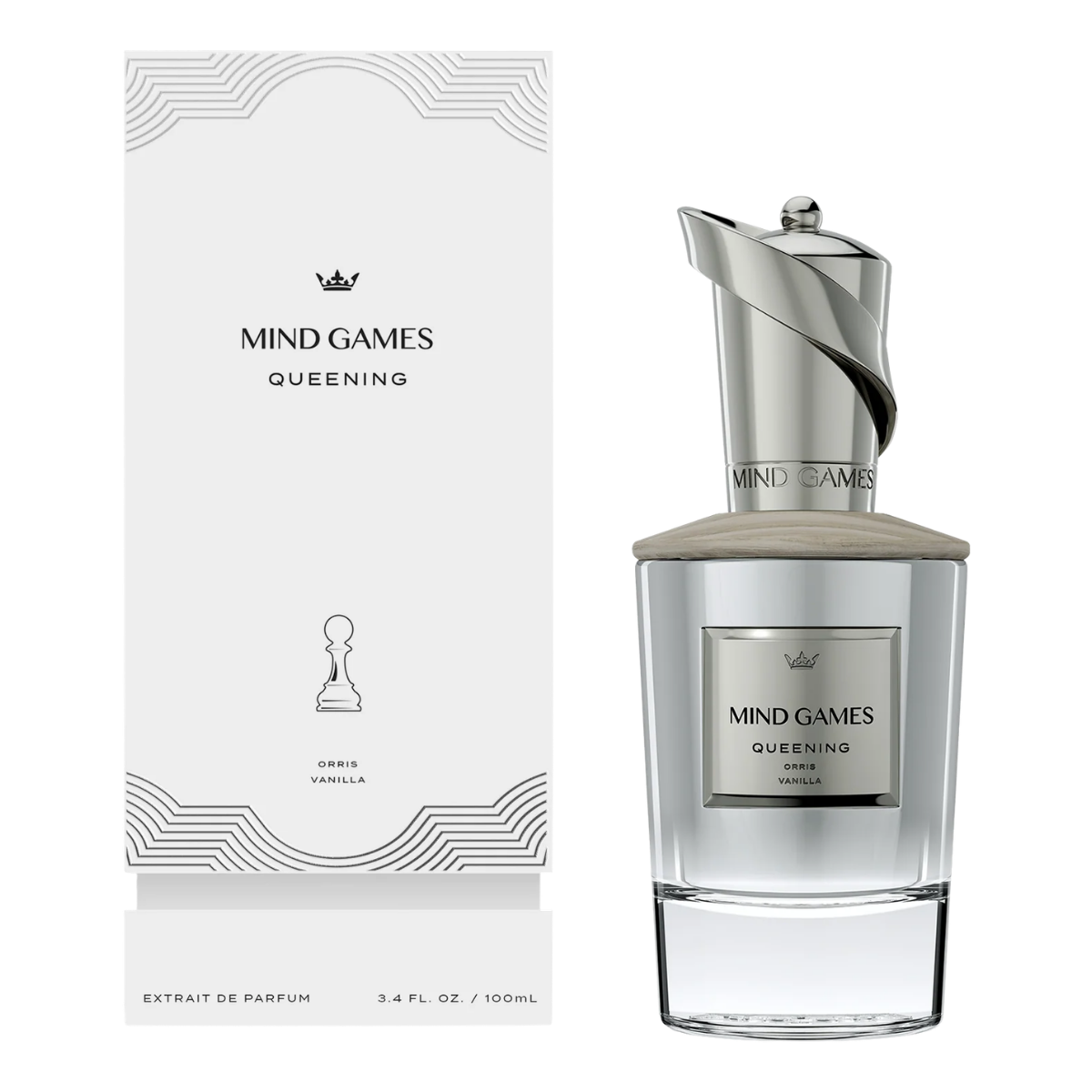 Mind Games Queening Extrait de Parfum Unisex