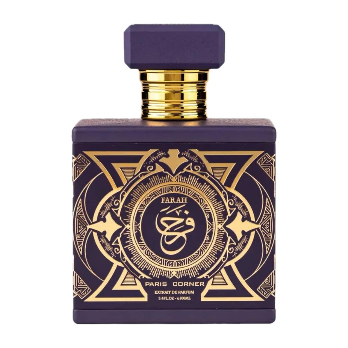 Paris Corner Farah Extrait de Parfum Unisex 100 ml Produktbild