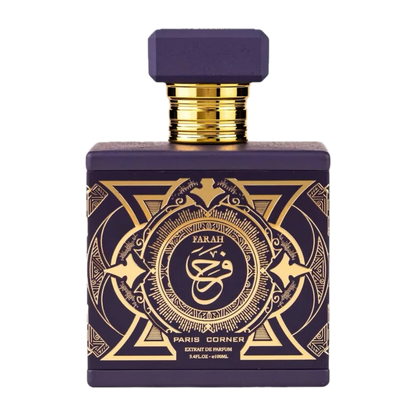 Paris Corner Farah Extrait de Parfum Unisex 100 ml Produktbild