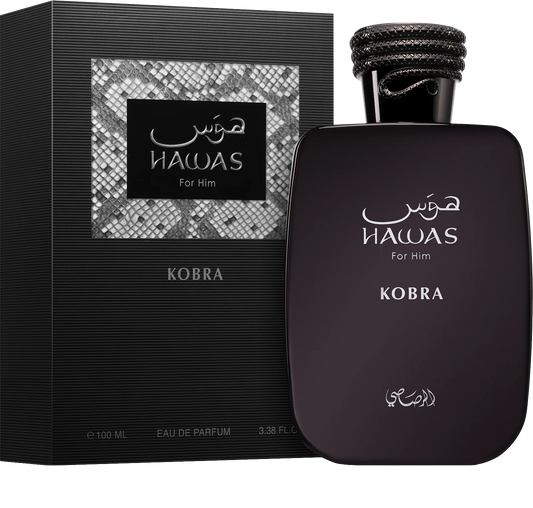 Rasasi Hawas Kobra EDP Men 100 ml