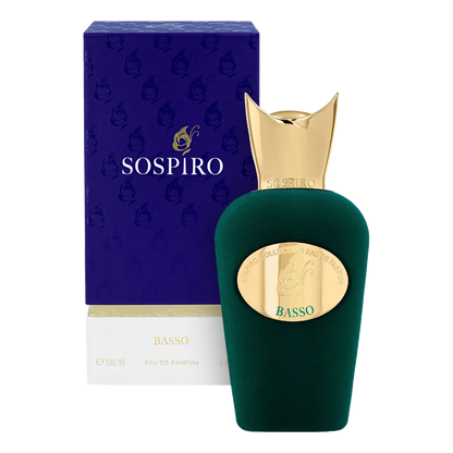 Sospiro Basso EDP Men