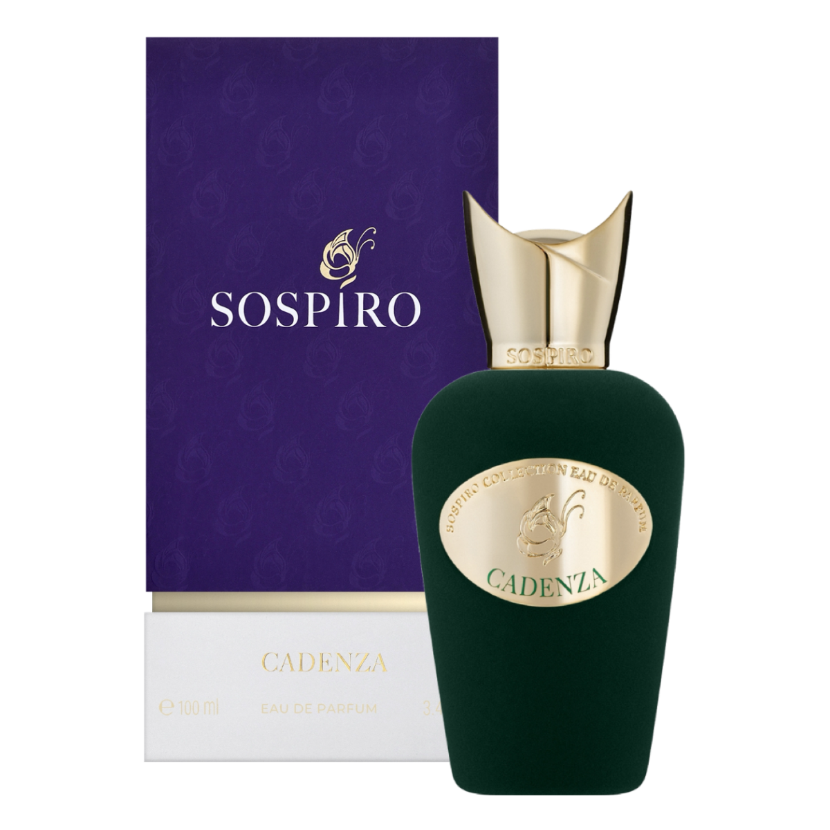 Sospiro Cadenza EDP Unisex