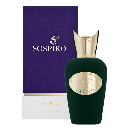 Sospiro Cadenza EDP Unisex