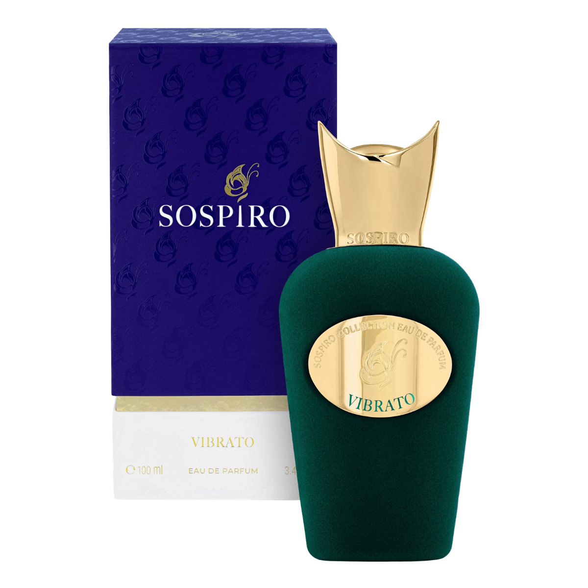 Sospiro Vibrato EDP Unisex