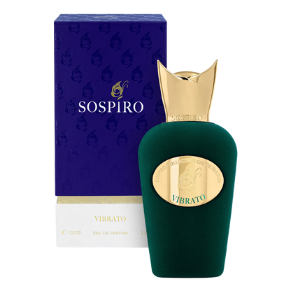 Sospiro Vibrato EDP Unisex