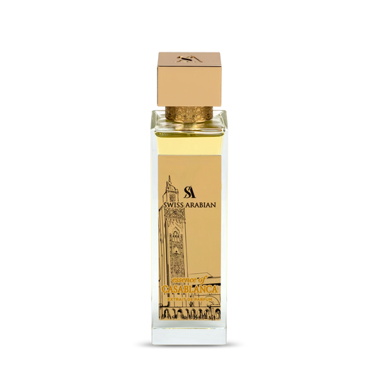 Swiss Arabian Essence Of Casablanca Extrait de Parfum Unisex 100 ml