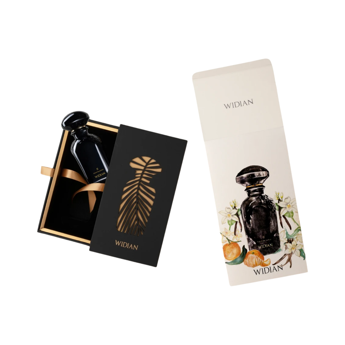 Widian Black II Extrait de Parfum Unisex