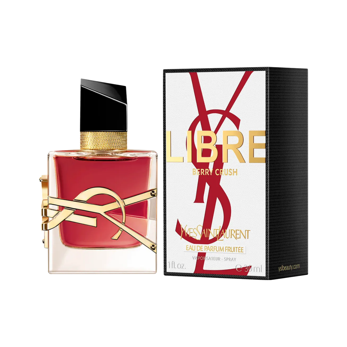 Yves Saint Laurent Libre Berry Crush EDP Women