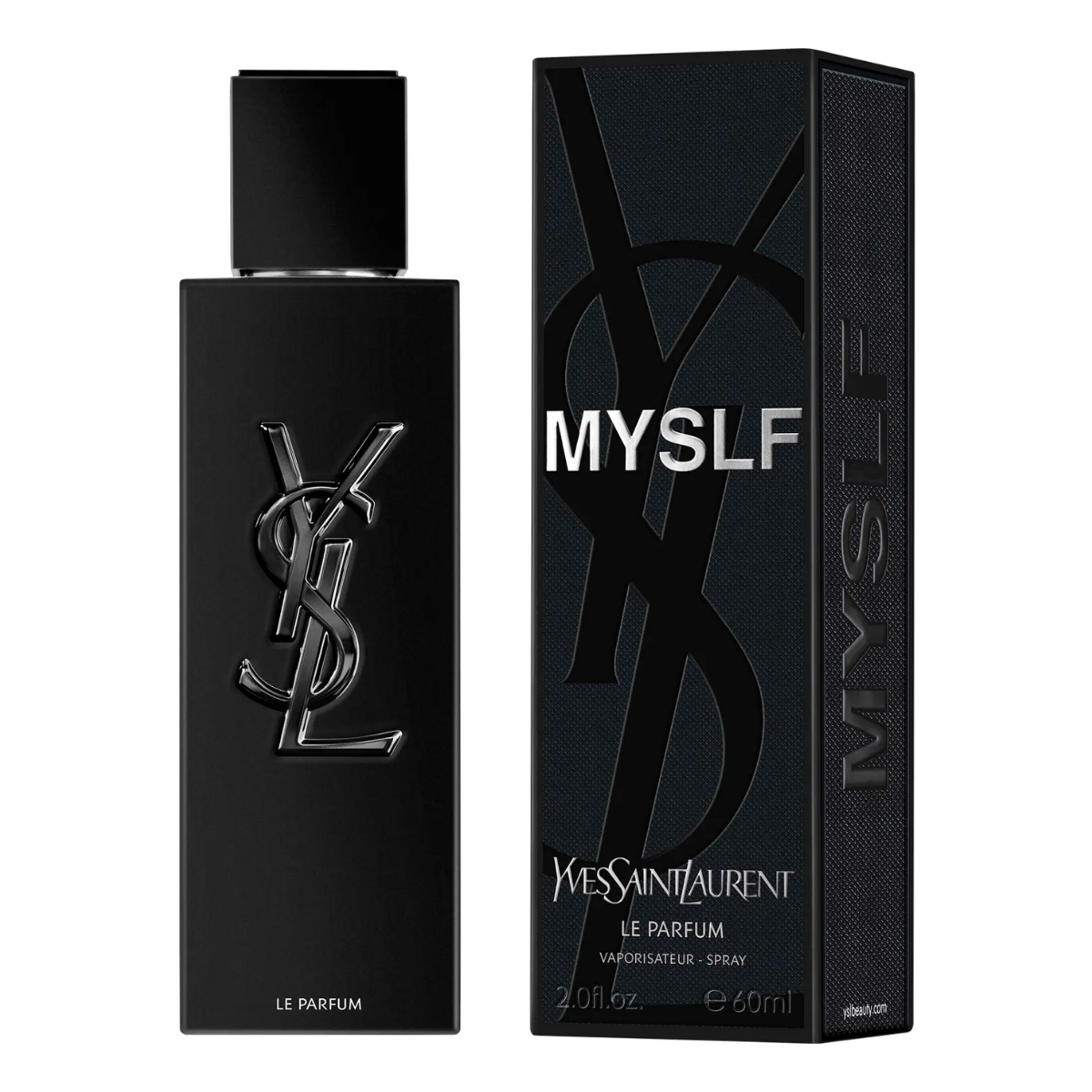 Yves Saint Laurent MYSLF Le Parfum Men