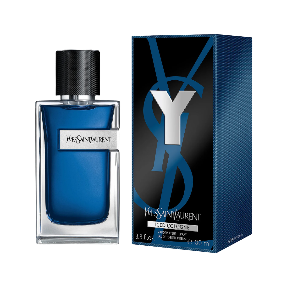 Yves Saint Laurent Ysl Y Iced Cologne EDT Men