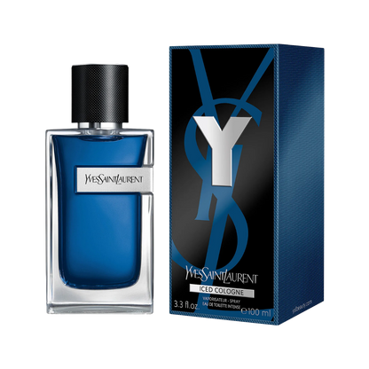 Yves Saint Laurent Ysl Y Iced Cologne EDT Men