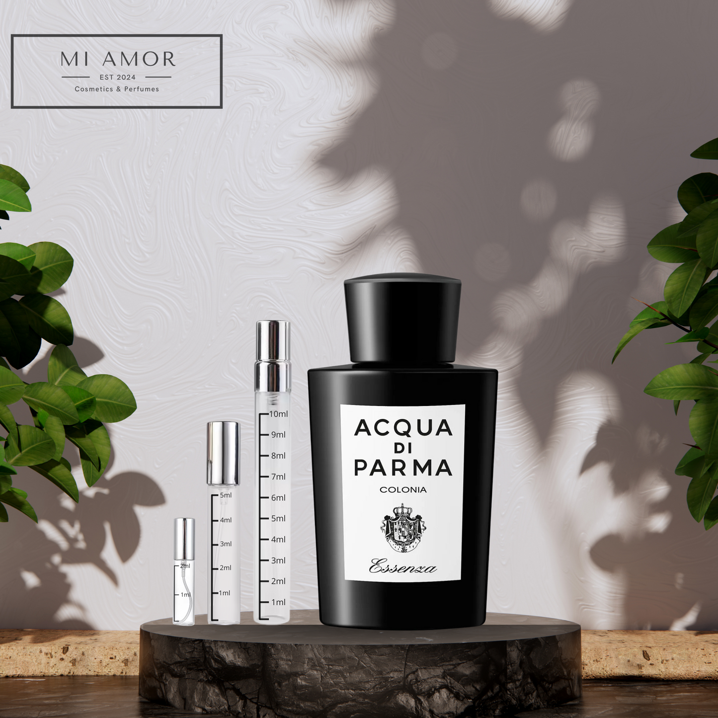 Acqua di Parma Colonia Essenza edc parfymprover