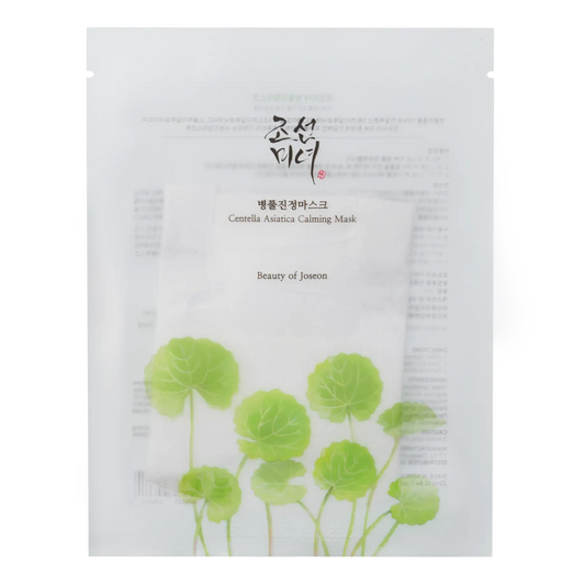 Beauty of Joseon Centella Asiatica Calming and Hydrating Mask 25 ml
