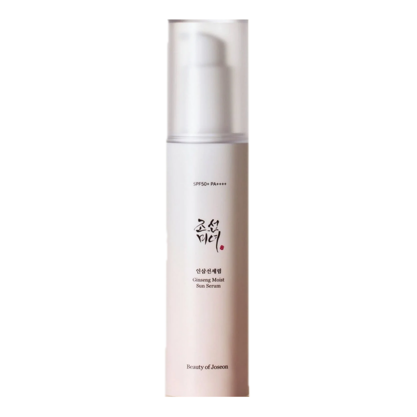 Beauty of Joseon Protective and Moist Ginseng Sun Serum SPF50+ 50 ml
