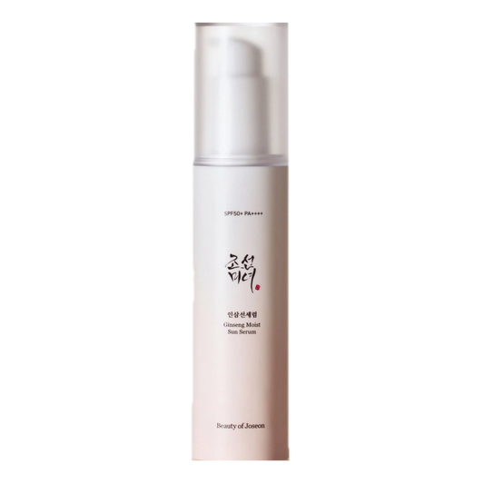 Beauty of Joseon Protective and Moist Ginseng Sun Serum SPF50+ 50 ml