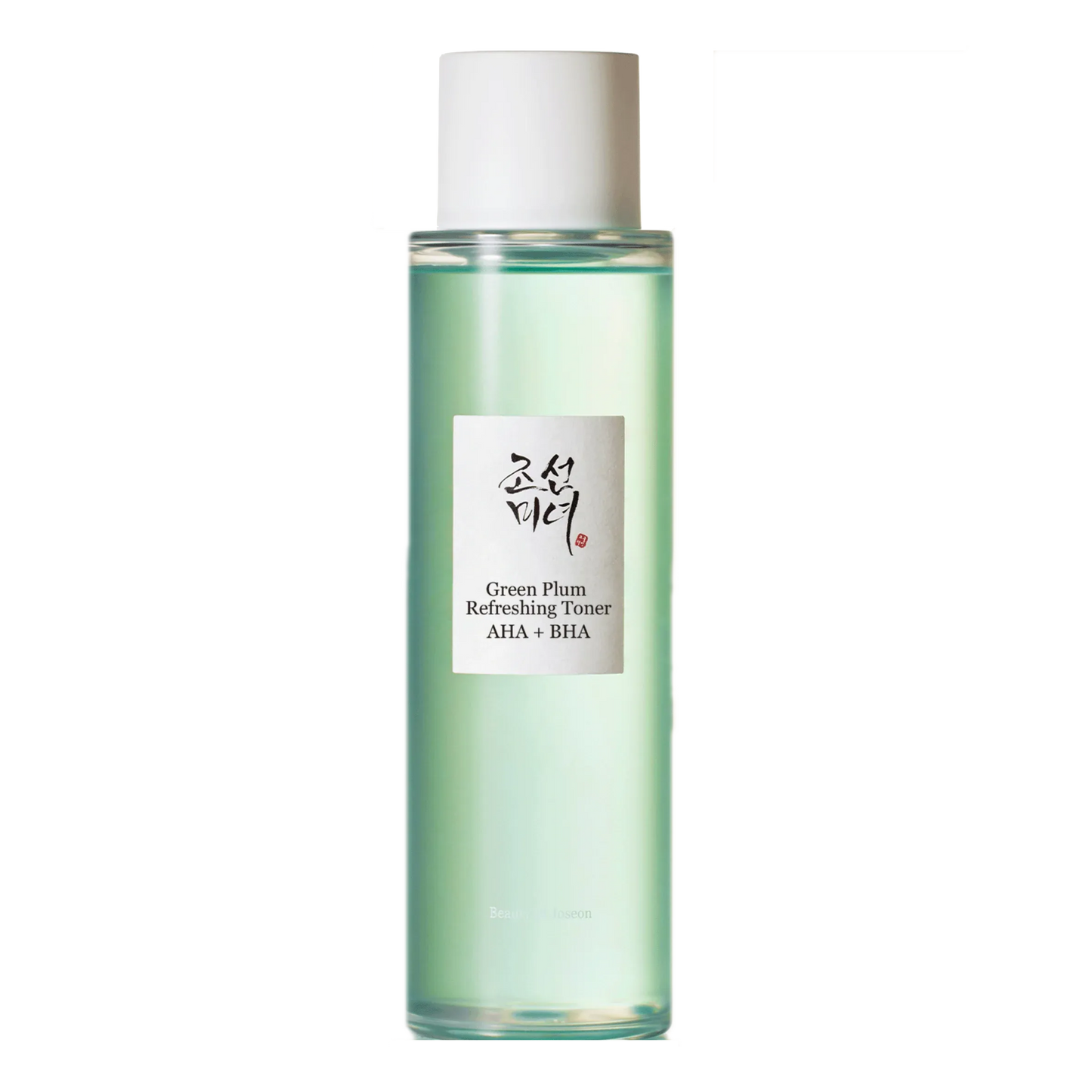 Beauty of Joseon Green Plum Refreshing Toner AHA + BHA 150 ml
